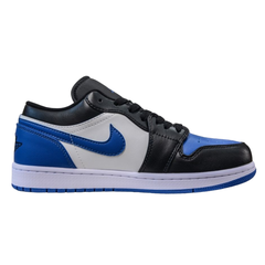 Kí gửi -Nike Air Jordan 1 Low Royal Toe | 553558-140