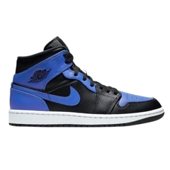 kí gửi-Nike Air Jordan 1 Mid Hyper Royal 554724-077
