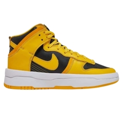 kí gửi-Nike Dunk High Up 'Goldenrod' Black Yellow DH3718-001