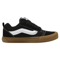 Ký gửi-Vans Knu Skool Black Gum | VN0009QCB9M