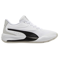 kí gửi-PUMA Triple Basketball White Black - 195217-06
