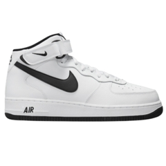 kí gửi - Nike Air Force 1 Mid 'White Black' DV0806-101
