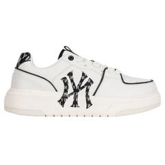 kí gửi- MLB Chunky Liner Yankees Monogram 'White Black' 3ASXCLR3N