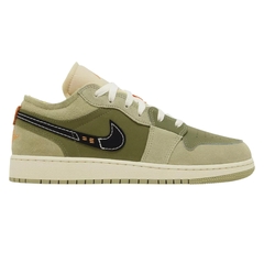 Ký gửi-Jordan 1 Craft Light Olive (GS) | FD9092-300
