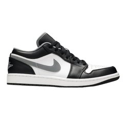 Ký gửi - Jordan 1 Low 'Black Medium Grey' | 553558-040