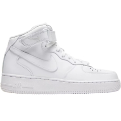 Kí gửi- Air Force 1 Mid Triple White Womens | DD9625-100