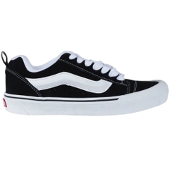 Kí gửi- Vans Knu Skool Black/white | VN0009QC6BT