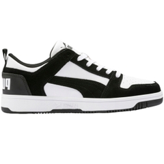 Kí gửi-Puma Rebound Black White | 370539-01