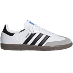 Kí gửi- Adidas Samba OG White Black Gum | B75806