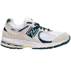 Kí gửi - New Balance 2002 Big Kid Cream Grey | M2002RFS