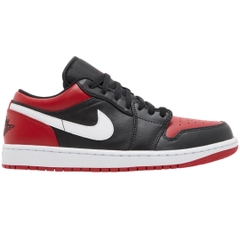 Kí gửi - Nike Air Jordan 1 Low Alternate Bred Toe | 553558-066