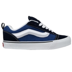 Ký gửi-Vans Knu Skool Navy White | VN0009QCNW