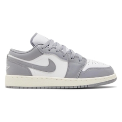 Ký gửi-Jordan 1 Low (GS) Grey | 553560-053