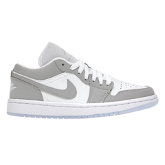 Ký gửi-Jordan 1 Low Grey W | DC0774-105