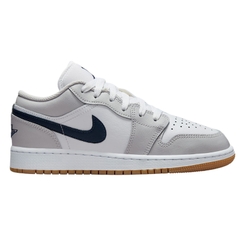 Ký gửi-Jordan 1 Low GS Neutral Grey | 553560-146