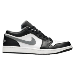 Ký gửi - Jordan 1 Low 'Black Medium Grey' | 553558-040