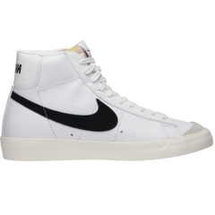 Kí gửi -Nike Blazer Mid ’77 Vintage ‘White Black | BQ6806-100
