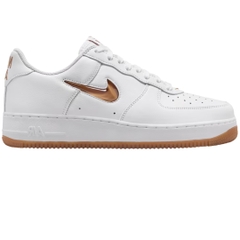 Kí gửi - Nike Air Force 1 Jewel Color of the Month White Bronze |  FN5924-103