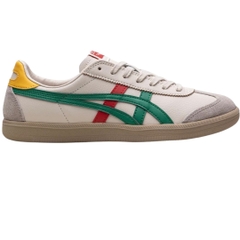 Kí gửi -Onitsuka Tiger Tokuten White Beige Red Green | 1183C095-200