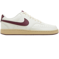 Kí gửi -Nike Court Vision Low Next Nature Sail Dark Beetroot  | FB8942-133
