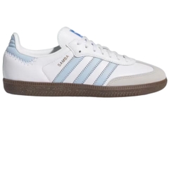 Kí gửi -Adidas Samba OG Sky Blue | JI2003