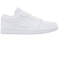 Kí gửi -Nike Jordan 1 Low Triple White | 553558-136