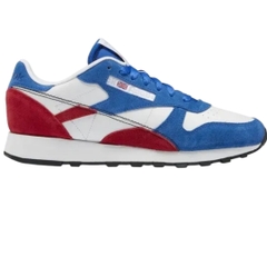 Kí gửi -Reebok Classic Leather Make It Yours Vector Blue Red | GY1522