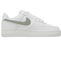 Kí gửi -Nike Air Force 1 Low White Gold Glitter Swoosh | DH4407-101