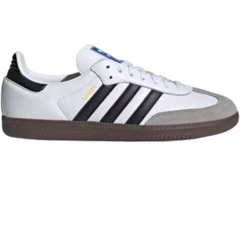 Kí gửi-adidas Samba OG White Black Gum | B75806