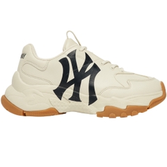 Kí gửi - MLB BigBall Chunky A NY White Black |3ASHC101N-50BGL