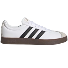 Ký gửi - Adidas Neo Vl Court White Black Gum | ID6015