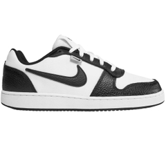 Ký gửi - Nike Ebernon Low Premium White Black | AQ1774-102