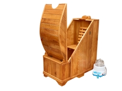 Thùng xông hơi toàn thân