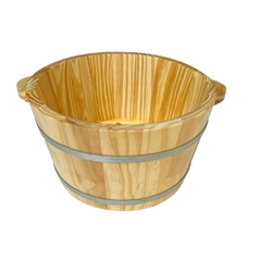 Bán Chậu gỗ ngâm chân giá tại Xưởng