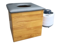 Ghế xông hơi vùng kín