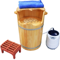 Thùng xông phụ khoa, xông vùng kín