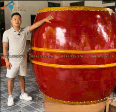 Trống Sấm - Biểu Tượng Linh Thiêng Của Văn Hóa Việt Nam ⭐⭐⭐