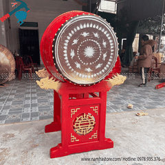 Trống Họ – Trống Tế Họ Biểu Tượng Linh Thiêng Của Dòng Tộc Việt