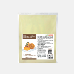 Nhân Phô Mai Kem, Farina | Túi 500g, 3kg