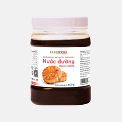 Nước đường Bánh Nướng FariBake, Farina | Hũ 500g, 1kg, Thùng 25kg