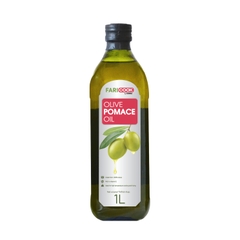 Dầu ô - liu Pomace Faricook | 1L/ chai; 5L/can thiếc; 5L/ can nhựa