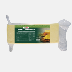 Phomai Mozzarella nhãn hiệu FariCook từ Farina | Khối 2.5kg