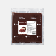 Nhân đậu đỏ Azuki vỡ hạt - Tsubuan nhãn hiệu FariPro | Túi 1kg