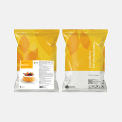 Athena - Bột Trộn Sẵn Bánh Bông Lan, Farina | Túi 1kg, 15kg, 25kg