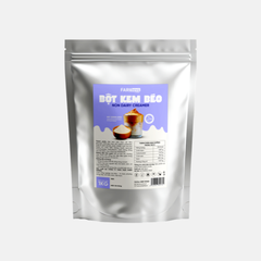 Bột kem béo nhãn hiệu FariBeva từ Farina | Túi 1kg, Thùng 15 kg