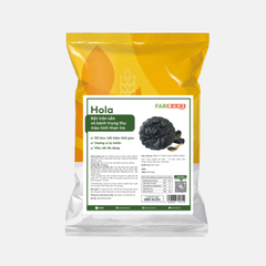 Hola - Bột Trộn Sẵn Vỏ Bánh Trung Thu Tinh Than Tre, Farina | Túi 1kg