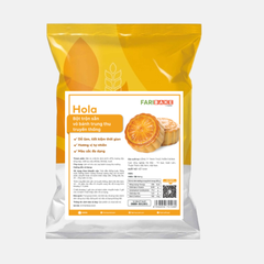Hola - Bột Trộn Sẵn Vỏ Bánh Trung Thu Truyền Thống, FariBake, Farina | Túi 1kg
