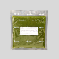 NHÂN HẠT SEN TRÀ XANH YORAL FARINA | TÚI 200G, 1KG, 2KG, 3KG