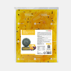 Heka - Nhân trung thu thịt quả cao cấp Chanh dây, FariBake, Farina | Túi 200g, 500g, 1kg, 3kg