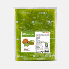 Hola - Nhân Hương Vị Cốm, Farina | Túi 200g, 1kg, 2kg, 3kg